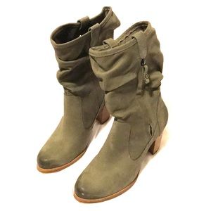 Fancy Suede Ugg boots.